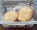 低たんぱく　クッキー作り方13写真