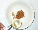 まぐろ刺身の湯引き♪刺身のアレンジ酢味噌作り方2写真