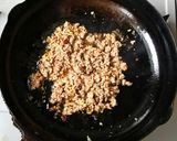 芳香豊かな舞茸入り薬膳麻婆豆腐作り方3写真