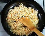 発芽玄米のチキンライス作り方3写真