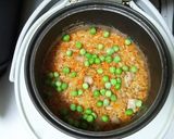 発芽玄米のチキンライス作り方6写真