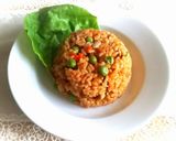 発芽玄米のチキンライス作り方8写真