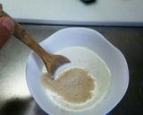パンのお皿でホワイトシチュー作り方8写真