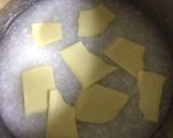 離乳食リメイク☆おかゆdeグラタン作り方2写真