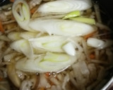 沢煮椀～野菜たくさんのお吸いもの～作り方5写真