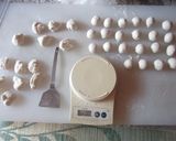 ミニあん食パンとミニ食パン作り方1写真