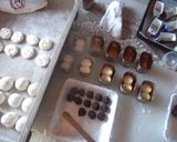 ミニあん食パンとミニ食パン作り方4写真