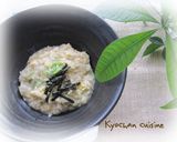 残りご飯で白菜と鮭の簡単雑炊作り方10写真