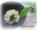 残りご飯で白菜と鮭の簡単雑炊作り方10写真