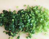 大根の葉と油揚げの炒め煮作り方4写真