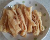 大根の葉と油揚げの炒め煮作り方5写真