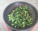 大根の葉と油揚げの炒め煮作り方7写真
