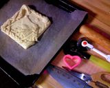 贈れる飾りパン作り方4写真