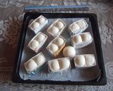 ミニあん食パンとミニ食パン作り方8写真