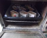 ミニあん食パンとミニ食パン作り方10写真