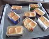 ミニあん食パンとミニ食パン作り方11写真