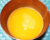 あごだしつゆで茶わん蒸し作り方1写真