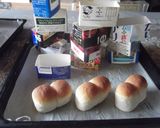 ミニあん食パンとミニ食パン作り方14写真