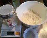 出汁を取った後のいりこを使ったかき揚げ♪作り方2写真