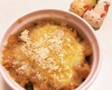 肉じゃがリメイク★パン粉&チーズ焼き♬作り方7写真