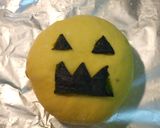 ハロウィンパン☆作り方12写真