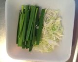 ニラキャベ肉巻き作り方1写真