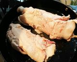 魚焼きグリルで豚バラ巻きました。作り方6写真