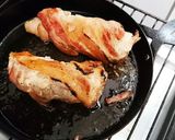 魚焼きグリルで豚バラ巻きました。作り方8写真