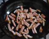 カルボナーラ作り方1写真