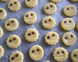 スマイルクッキー30分で作りました◎簡単作り方3写真