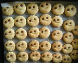 スマイルクッキー30分で作りました◎簡単作り方4写真
