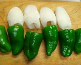 シンプルが美味い♬いかピーマン作り方1写真