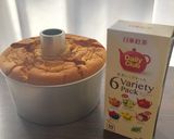 基本の紅茶シフォン♪作り方20写真