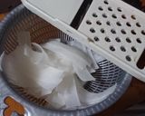 大根のみ。さっぱり煮浸し作り方2写真