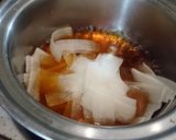 大根のみ。さっぱり煮浸し作り方4写真