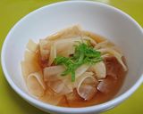 大根のみ。さっぱり煮浸し作り方5写真