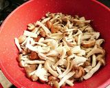 ＊きのこたっぷりクリーム煮＊ ソースにも作り方7写真