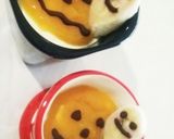 ☆バナナおばけハロウィンマンゴームース☆作り方11写真