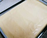 クリームチーズで濃厚レアチーズロール♪作り方10写真
