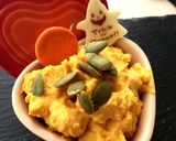 マスカルポーネとかぼちゃのパテ作り方3写真
