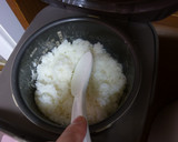 炊いたばかりのご飯を美味しく保存する方法作り方1写真