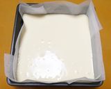 エリスリトールで糖質オフ!チーズケーキ。作り方5写真