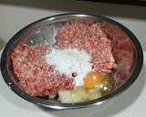 ♡白菜と肉団子のあっさり煮♡作り方1写真