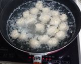 ♡白菜と肉団子のあっさり煮♡作り方2写真