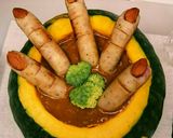 ハロウィンカレー 2016作り方6写真