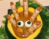 ハロウィンカレー 2016作り方9写真