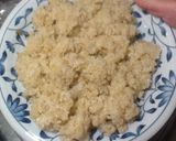 もっちり玄米☆鶏ごぼうのおにぎり作り方4写真