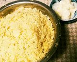 しっとりしたスイートポテト作り方5写真