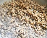 我が家の定番★肉味噌作り方5写真