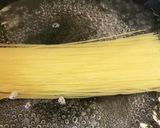 簡単速攻トマトパスタ作り方6写真